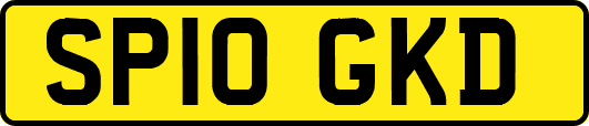SP10GKD