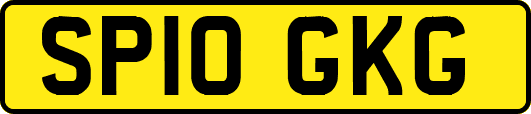SP10GKG