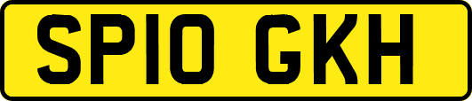 SP10GKH