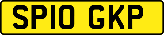 SP10GKP