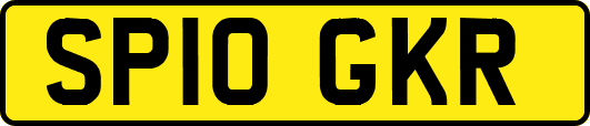 SP10GKR