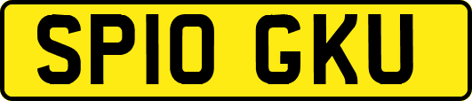 SP10GKU