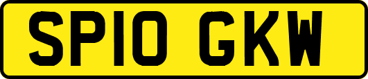 SP10GKW