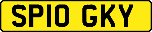 SP10GKY