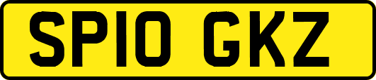 SP10GKZ