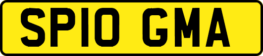 SP10GMA