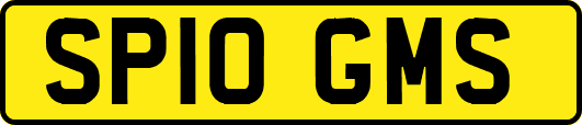 SP10GMS