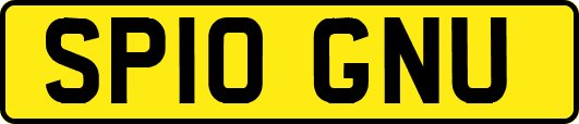 SP10GNU