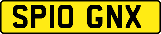 SP10GNX