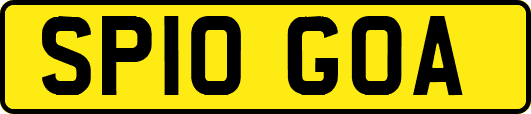SP10GOA