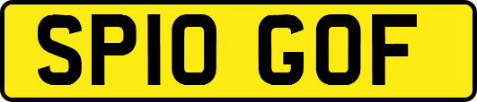 SP10GOF