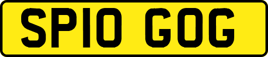 SP10GOG