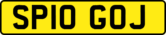 SP10GOJ
