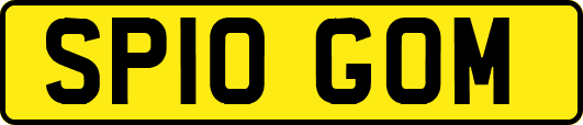 SP10GOM