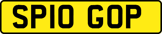 SP10GOP