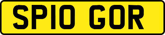 SP10GOR