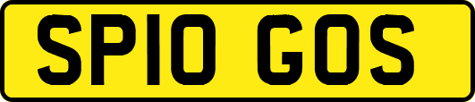 SP10GOS