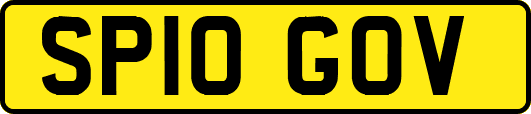 SP10GOV