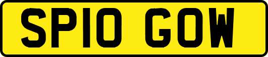 SP10GOW