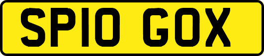 SP10GOX