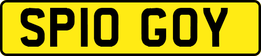 SP10GOY