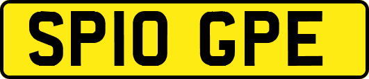 SP10GPE