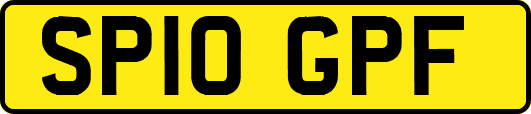 SP10GPF
