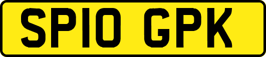 SP10GPK