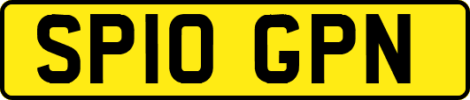 SP10GPN