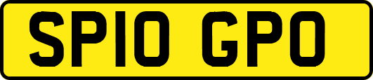 SP10GPO
