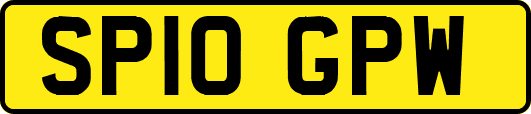 SP10GPW