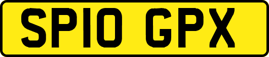 SP10GPX