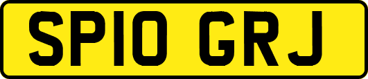 SP10GRJ