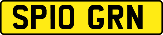 SP10GRN