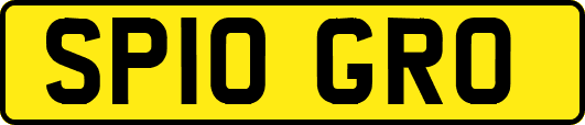 SP10GRO