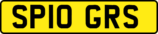 SP10GRS