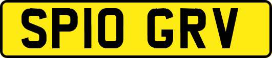SP10GRV