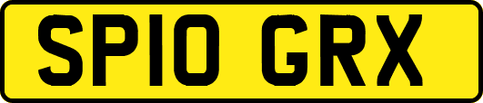SP10GRX
