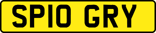 SP10GRY