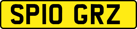 SP10GRZ