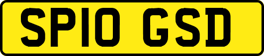 SP10GSD