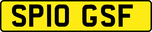 SP10GSF