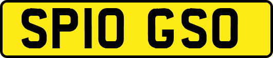 SP10GSO