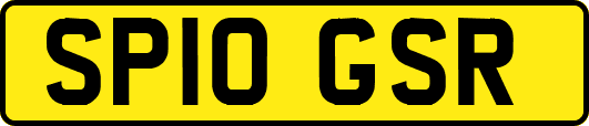 SP10GSR