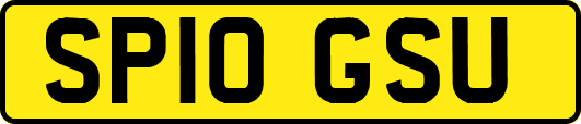 SP10GSU