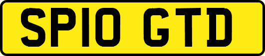 SP10GTD