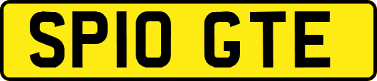 SP10GTE