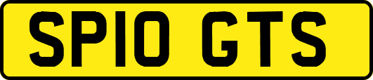 SP10GTS