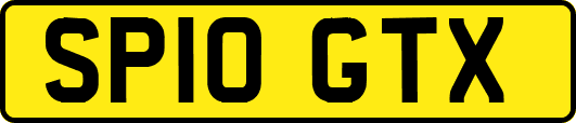 SP10GTX