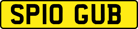 SP10GUB